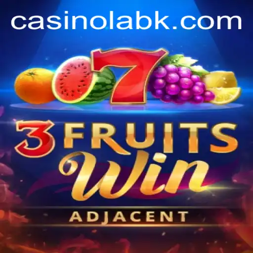 Explore the Excitement of 3FruitsWin on Ganha.bet