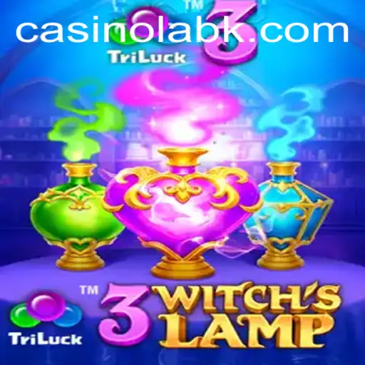 Discover the World of 3WitchsLamp: A Magical Gaming Experience