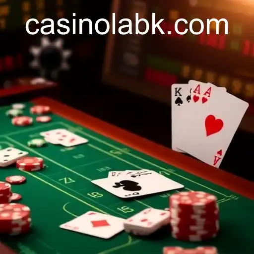 Descubra o Mundo do Bacará Online com Ganha.bet