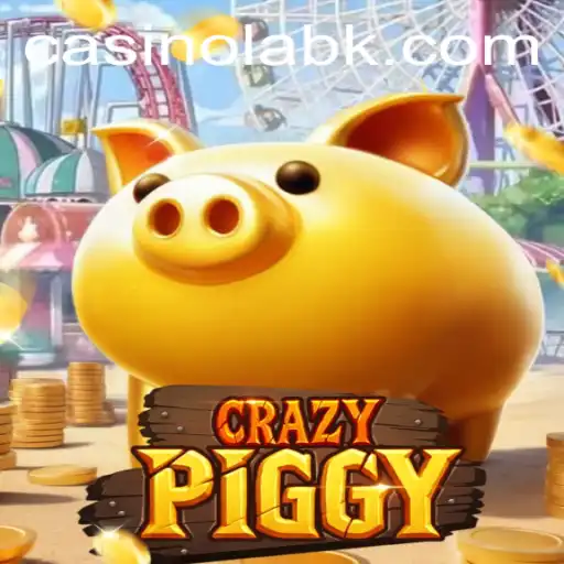 CrazyPiggy: The Exciting New Game on ganha.bet