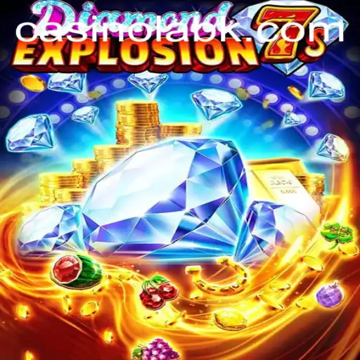 Exploring DiamondExplosion7s: A Thrilling Game Adventure on ganha.bet