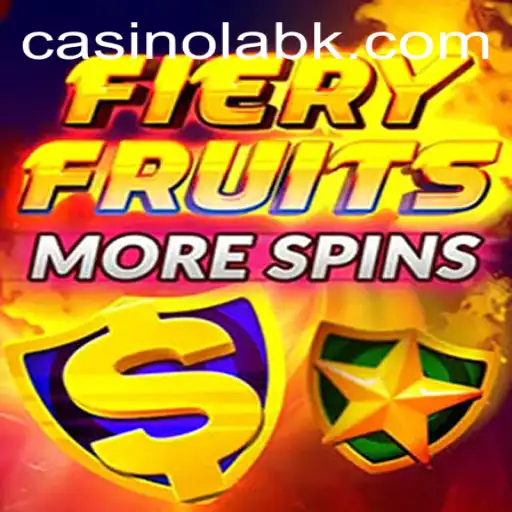 Unleashing the Excitement: FieryFruitsMoreSpins and the Thrill of Ganha.bet