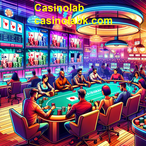 Descubra os Freerolls: A Oportunidade Perfeita para Jogadores de Poker