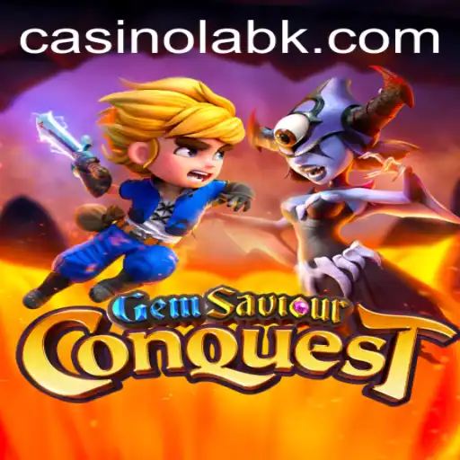 GemSaviourConquest: An Epic Adventure in the World of Ganha.bet