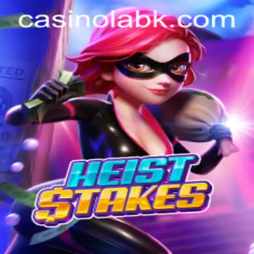 HeistStakes: A Thrilling Adventure in the World of High Stakes and Casino Excitement
