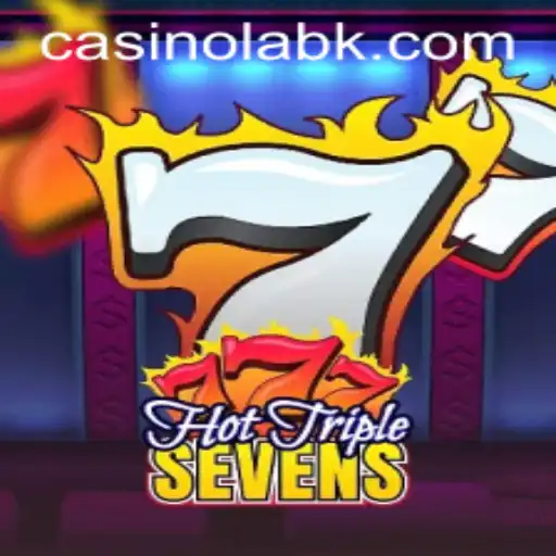 Exploring HotTripleSevens: A Thrilling Slot Adventure on ganha.bet