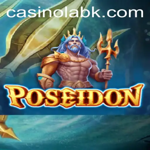 Unveiling Poseidon: A Deep Dive into the Mythical World of Oceanic Adventure