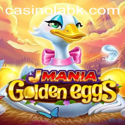 Discover the Adventure of JManiaGoldenEggs: A Game Like No Other