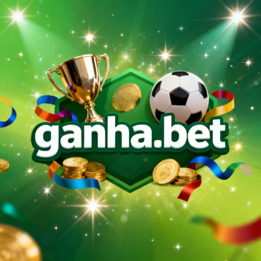 ganha.bet Logo