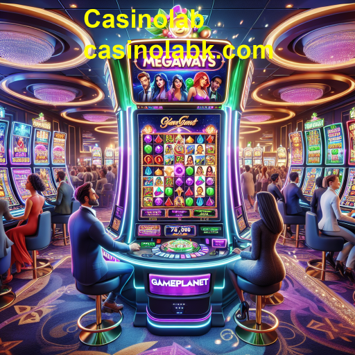 A Ascensão dos Jogos Megaways no Casinolab