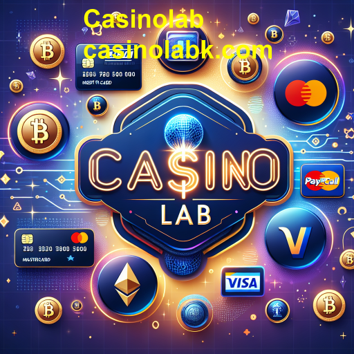 Explorando Métodos de Pagamento no Casinolab: Segurança e Comodidade para Jogadores