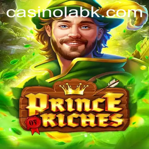 Discover PrinceOfRiches: An Engaging Journey with Ganha.bet