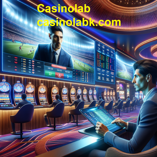 Apostas Esportivas: A Emoção dos Jogos na Era Digital