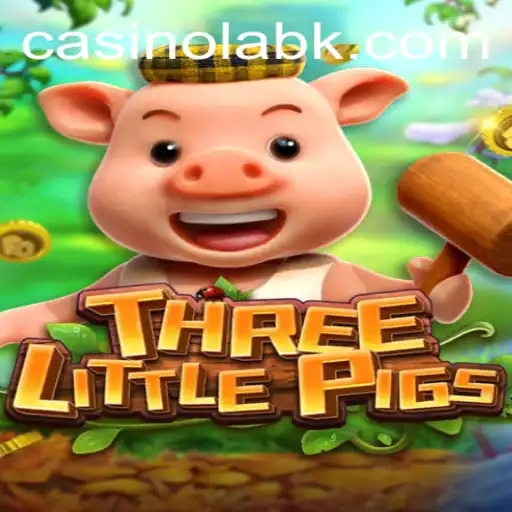 Explore the World of THREELITTLEPIGS with ganha.bet
